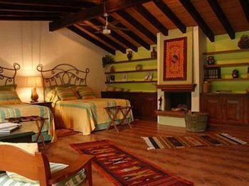 La Casita Del Patio 2* Mexico-stad