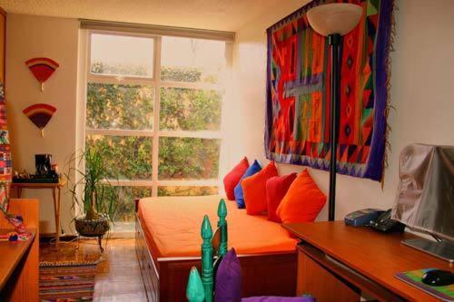 Bed & Breakfast La Casita Del Patio Mexico-stad