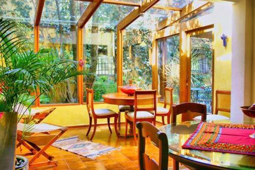 La Casita Del Patio Mexico-stad