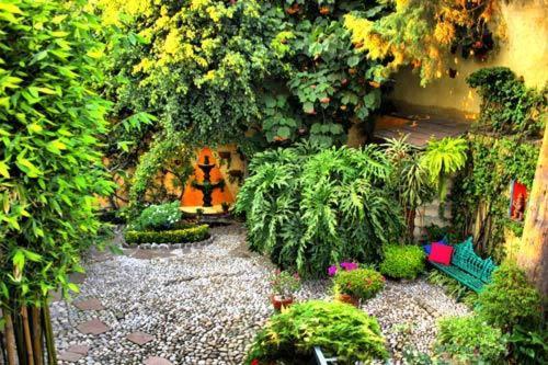 La Casita Del Patio 2* Mexico-stad
