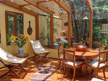 La Casita Del Patio Bed & Breakfast Mexico-stad