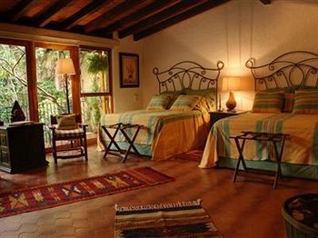 Bed & Breakfast La Casita Del Patio Mexico-stad