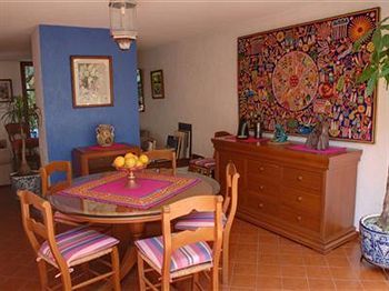 La Casita Del Patio 2* Mexico-stad